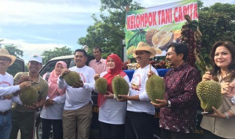 Kementan Canangkan Gerakan Gemar Tanam Buah-Sayuran Lokal